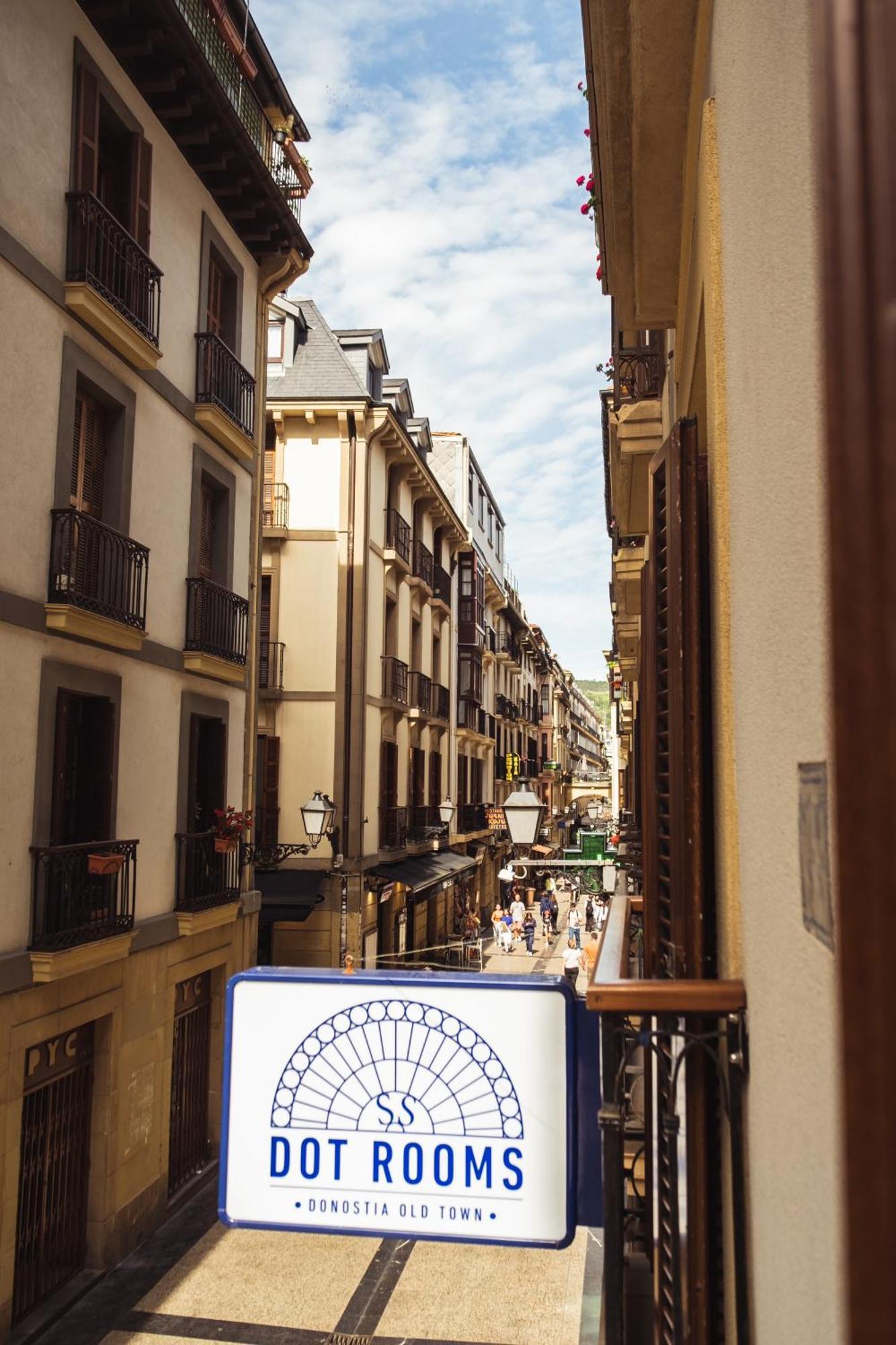 Dot Guest house San Sebastian